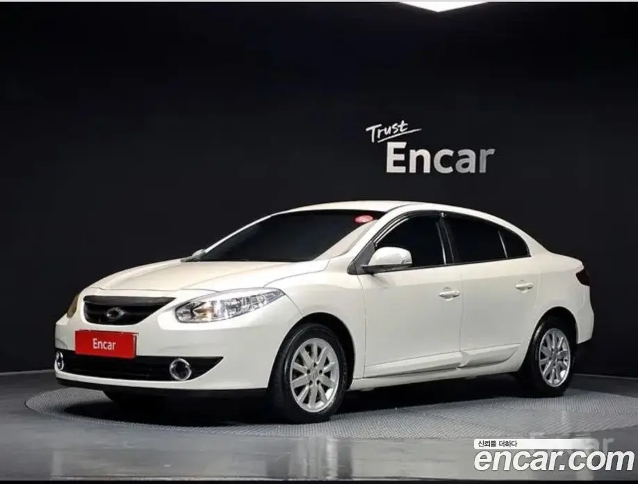 Renault (Samsung) SM3 2009 1.6 автомат (гидро), фото 3