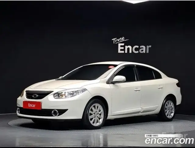 Renault (Samsung) SM3 2009 1.6 автомат (гидро), миниатюра 3