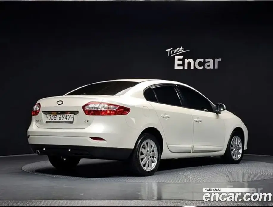 Renault (Samsung) SM3 2009 1.6 автомат (гидро), фото 4