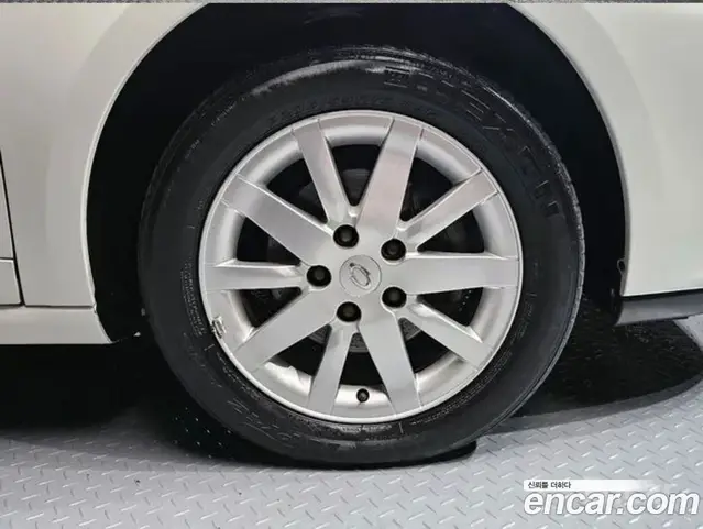 Renault (Samsung) SM3 2009 1.6 автомат (гидро), миниатюра 5