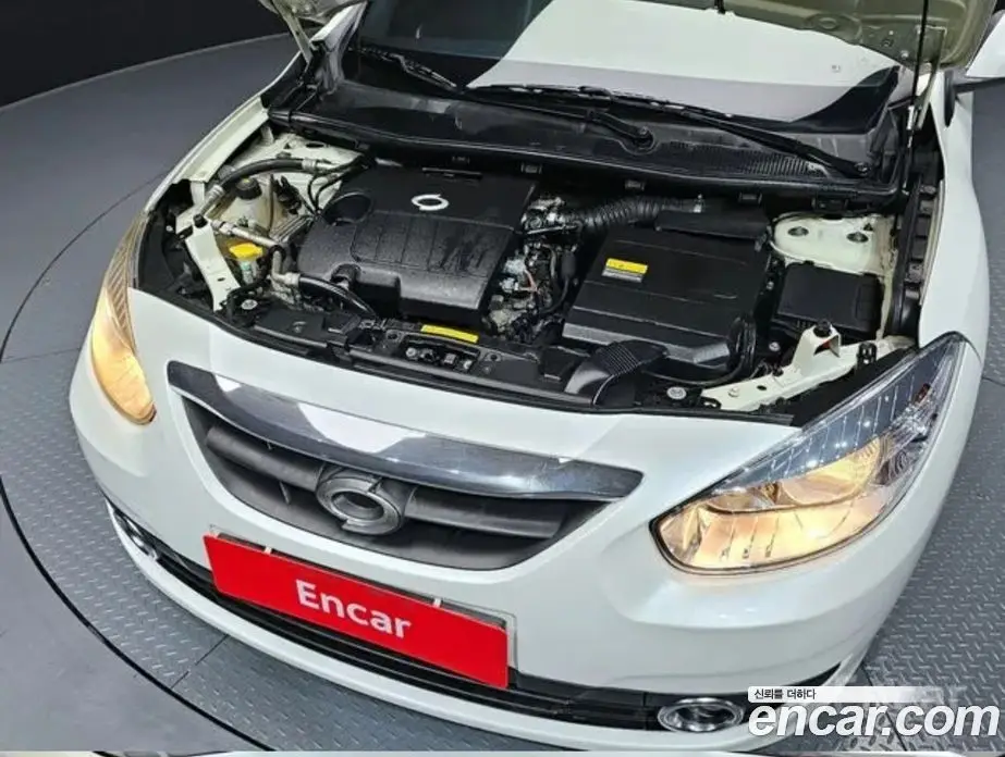 Renault (Samsung) SM3 2009 1.6 автомат (гидро), фото 6