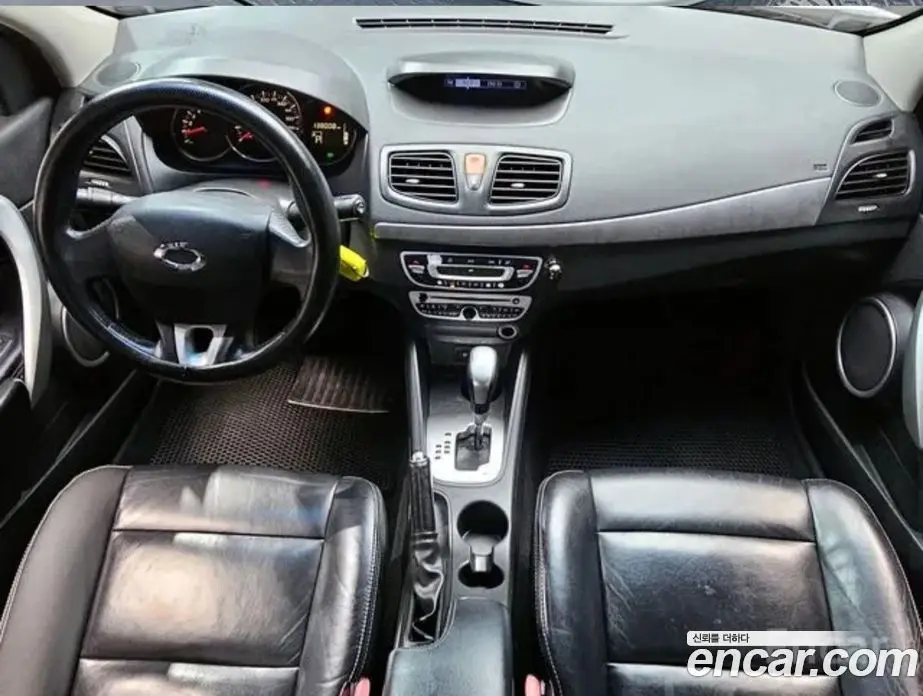 Renault (Samsung) SM3 2009 1.6 автомат (гидро), фото 7