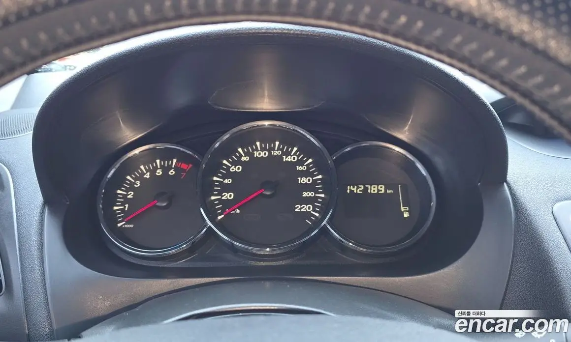 Renault (Samsung) SM3 2009 1.6 автомат (гидро), фото 8