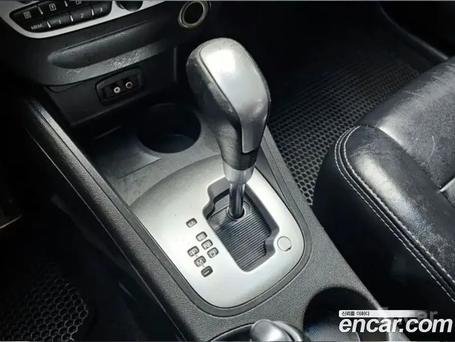 Renault (Samsung) SM3 2009 1.6 автомат (гидро), фото 9