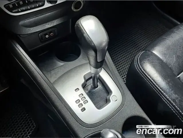 Renault (Samsung) SM3 2009 1.6 автомат (гидро), миниатюра 9