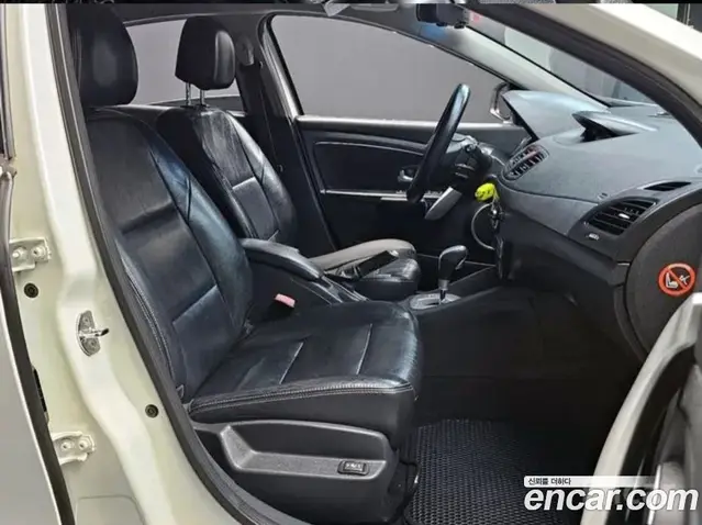 Renault (Samsung) SM3 2009 1.6 автомат (гидро), миниатюра 10