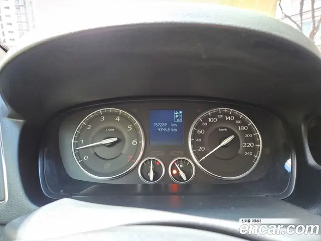 Renault (Samsung) SM5 2013 2.0 автомат (гидро), миниатюра 12
