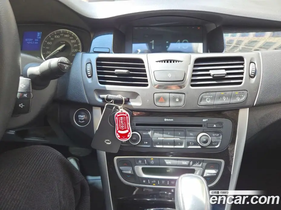 Renault (Samsung) SM5 2013 2.0 автомат (гидро), фото 13 Renault (Samsung) SM5 2013 2.0 автомат (гидро), фото 13
