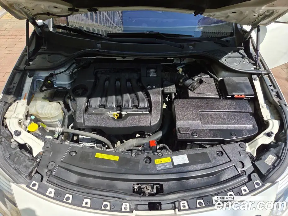 Renault (Samsung) SM5 2013 2.0 автомат (гидро), фото 18 Renault (Samsung) SM5 2013 2.0 автомат (гидро), фото 18