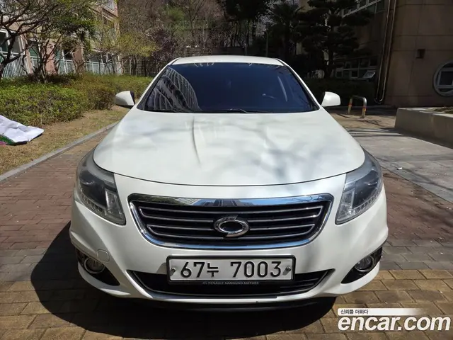 Renault (Samsung) SM5 2013 2.0 автомат (гидро), миниатюра 3 Renault (Samsung) SM5 2013 2.0 автомат (гидро), миниатюра 3
