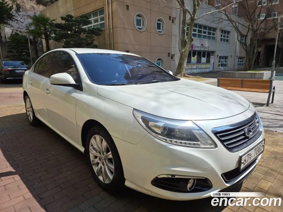 Renault (Samsung) SM5 2013 2.0 автомат (гидро), фото 4 Renault (Samsung) SM5 2013 2.0 автомат (гидро), фото 4