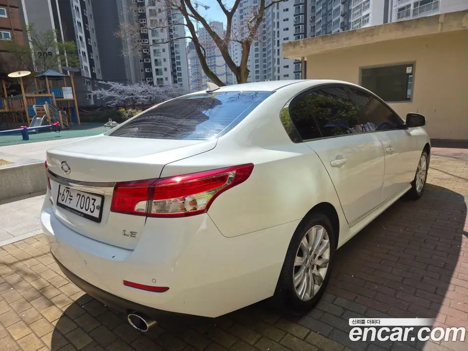 Renault (Samsung) SM5 2013 2.0 автомат (гидро), фото 5 Renault (Samsung) SM5 2013 2.0 автомат (гидро), фото 5