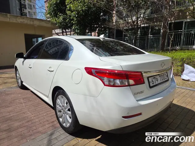 Renault (Samsung) SM5 2013 2.0 автомат (гидро), миниатюра 7 Renault (Samsung) SM5 2013 2.0 автомат (гидро), миниатюра 7