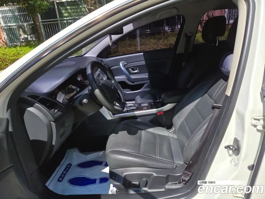 Renault (Samsung) SM5 2013 2.0 автомат (гидро), фото 8 Renault (Samsung) SM5 2013 2.0 автомат (гидро), фото 8