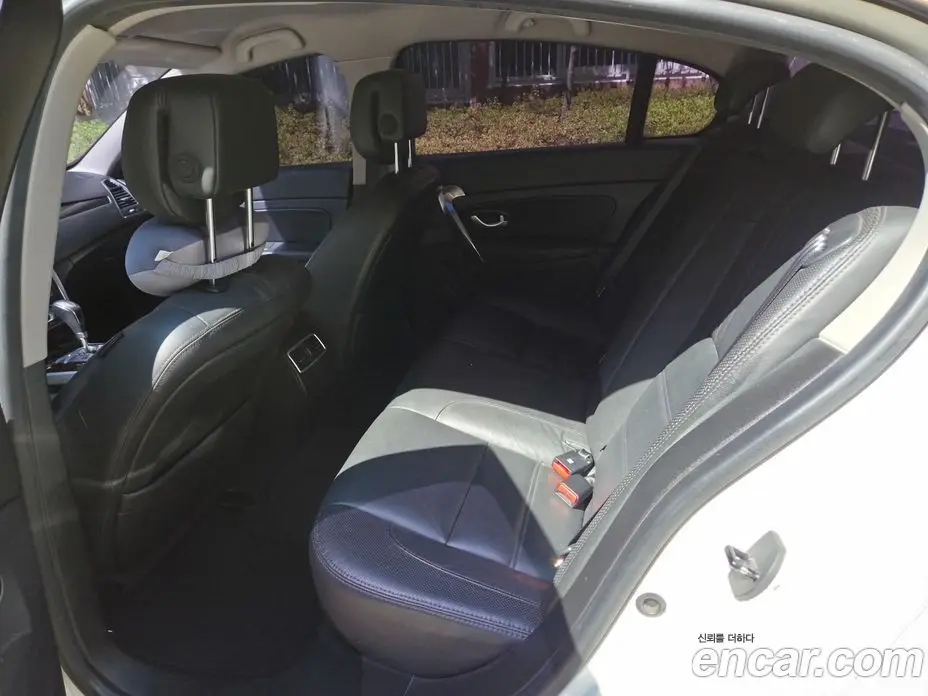 Renault (Samsung) SM5 2013 2.0 автомат (гидро), фото 9 Renault (Samsung) SM5 2013 2.0 автомат (гидро), фото 9
