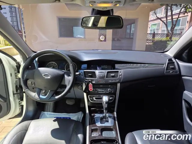 Renault (Samsung) SM5 2013 2.0 автомат (гидро), миниатюра 10 Renault (Samsung) SM5 2013 2.0 автомат (гидро), миниатюра 10