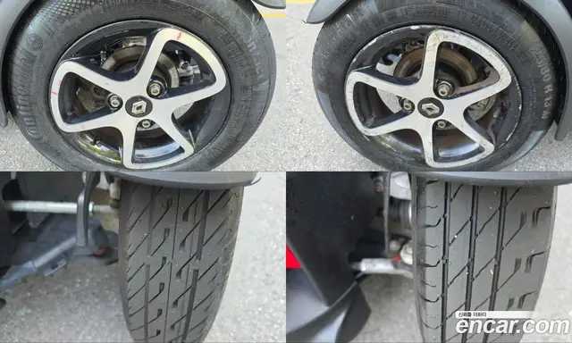 Renault (Samsung) Twizy 2017 0.1 автомат (гидро), миниатюра 5 Renault (Samsung) Twizy 2017 0.1 автомат (гидро), миниатюра 5