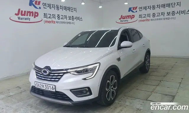 Renault (Samsung) XM3 2020 1.3 автомат (гидро), миниатюра 2