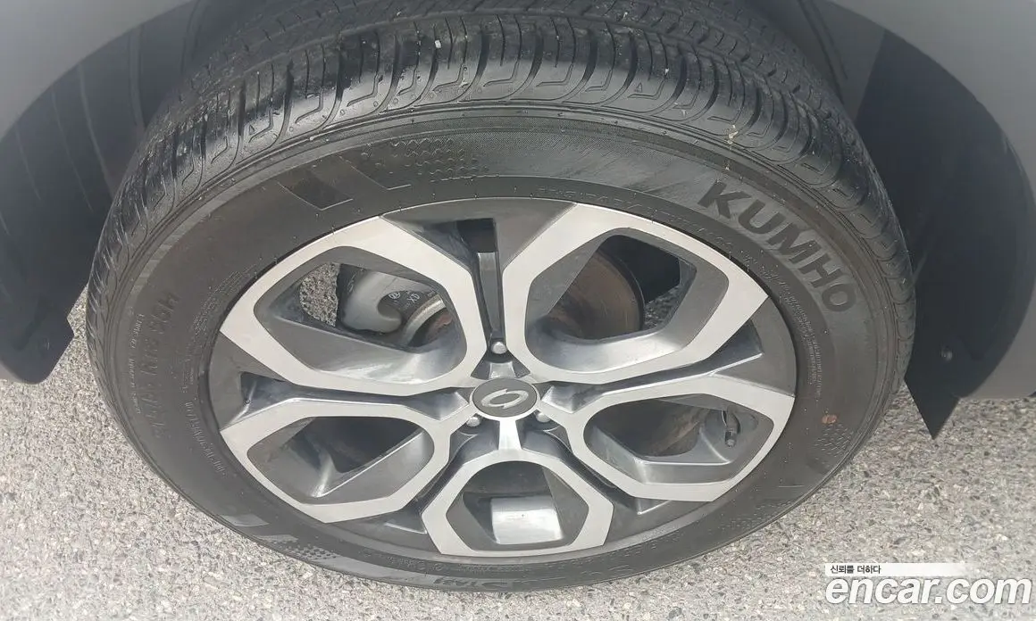Renault (Samsung) XM3 2020 1.3 автомат (гидро), фото 11