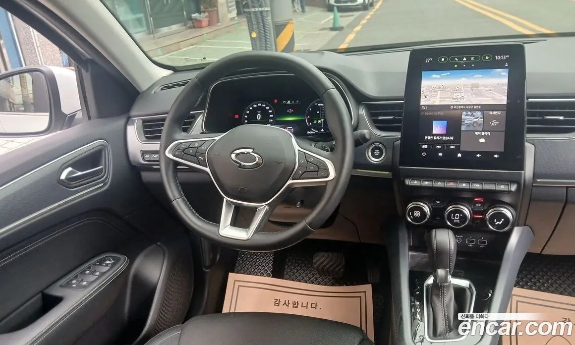 Renault (Samsung) XM3 2020 1.3 автомат (гидро), фото 13
