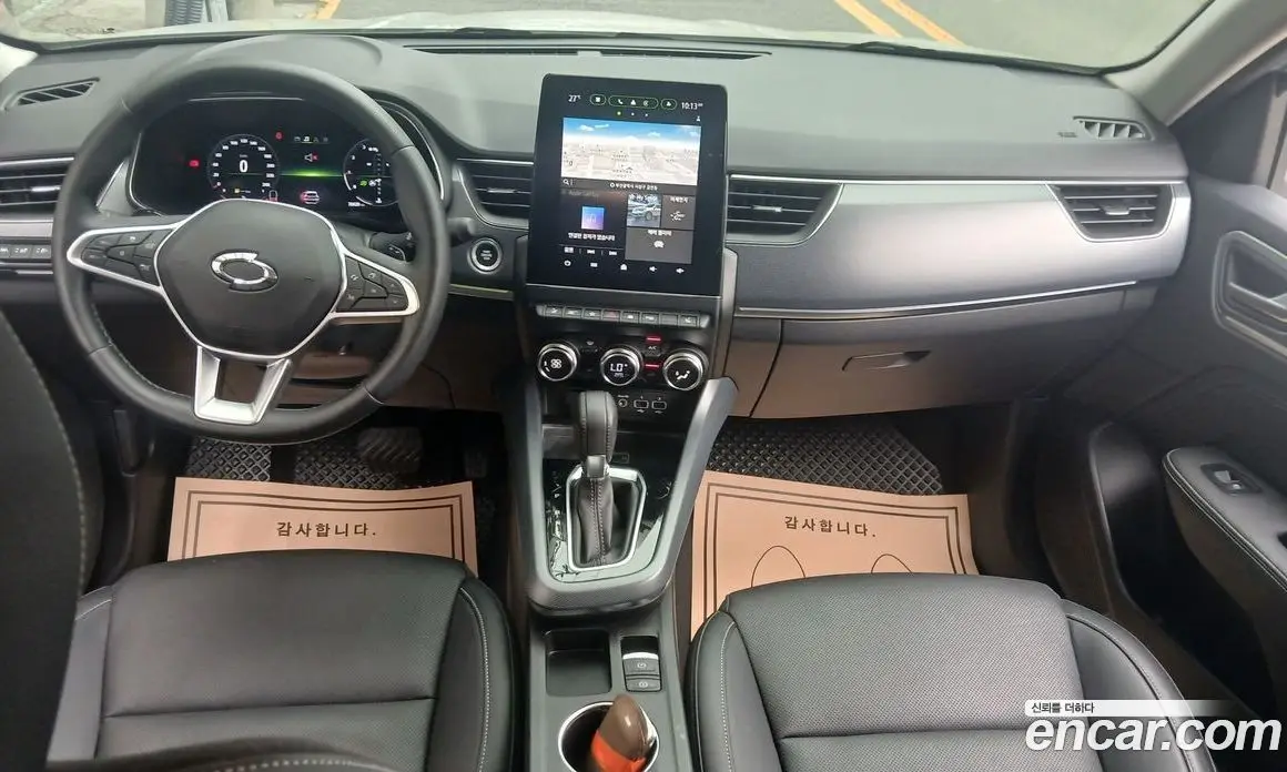 Renault (Samsung) XM3 2020 1.3 автомат (гидро), фото 14