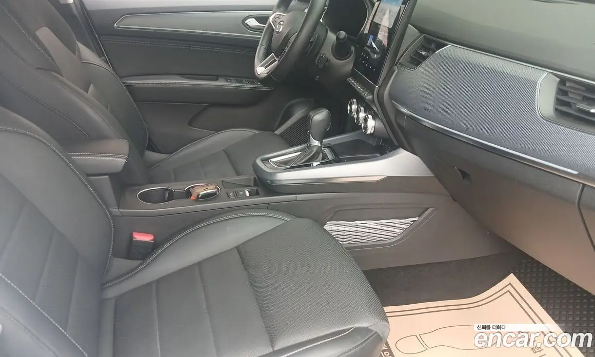 Renault (Samsung) XM3 2020 1.3 автомат (гидро), фото 16