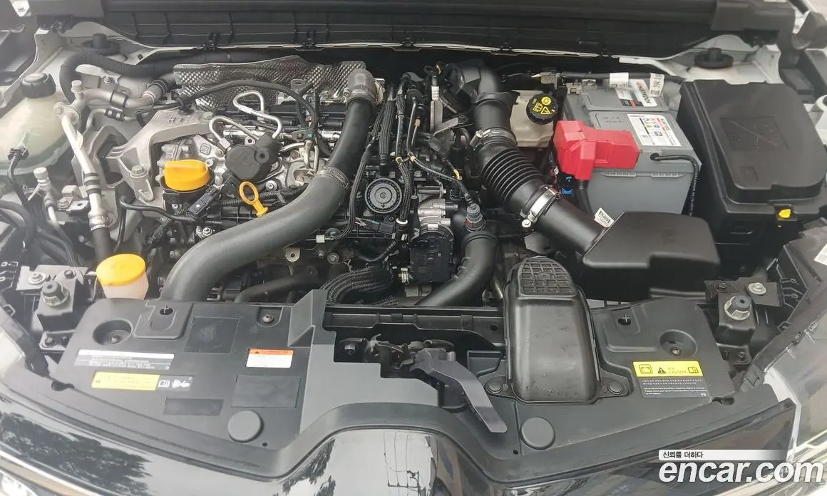 Renault (Samsung) XM3 2020 1.3 автомат (гидро), фото 18
