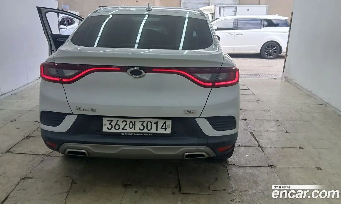 Renault (Samsung) XM3 2020 1.3 автомат (гидро), фото 19