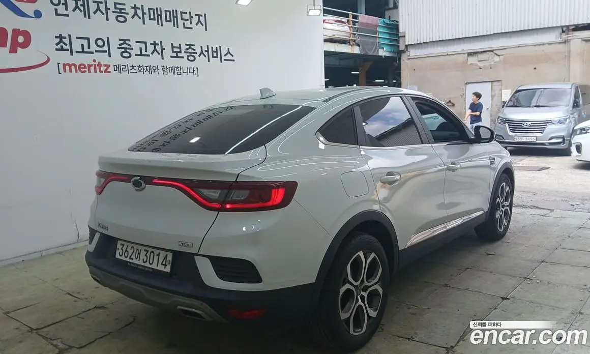 Renault (Samsung) XM3 2020 1.3 автомат (гидро), фото 20