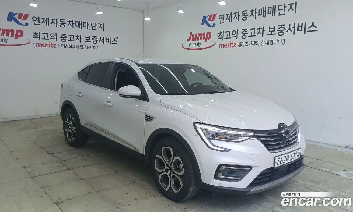 Renault (Samsung) XM3 2020 1.3 автомат (гидро), фото 3
