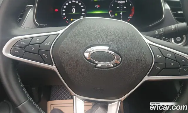 Renault (Samsung) XM3 2020 1.3 автомат (гидро), миниатюра 5