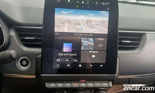 Renault (Samsung) XM3 2020 1.3 автомат (гидро), миниатюра 6