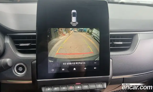Renault (Samsung) XM3 2020 1.3 автомат (гидро), миниатюра 7