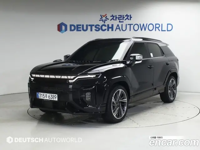 SsangYong Actyon, 2025, 18 351 км