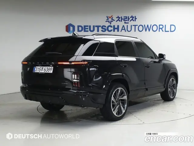 SsangYong Actyon 2025 1.5 автомат (гидро), миниатюра 2
