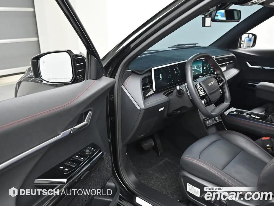 SsangYong Actyon 2025 1.5 автомат (гидро), фото 11