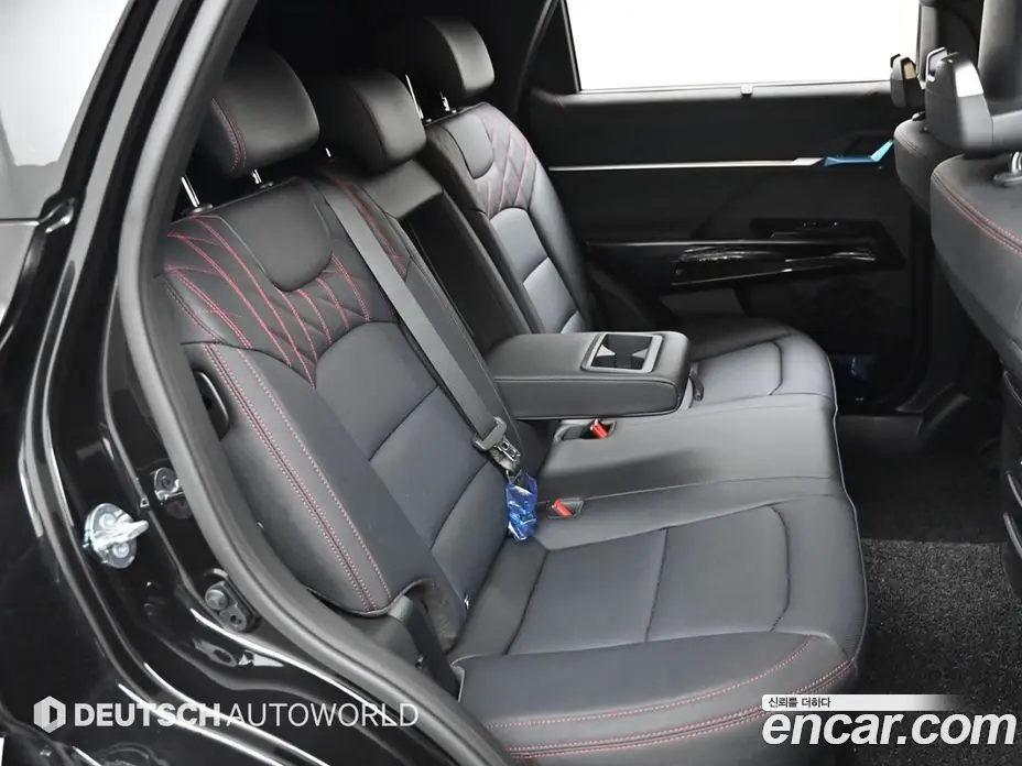 SsangYong Actyon 2025 1.5 автомат (гидро), фото 12