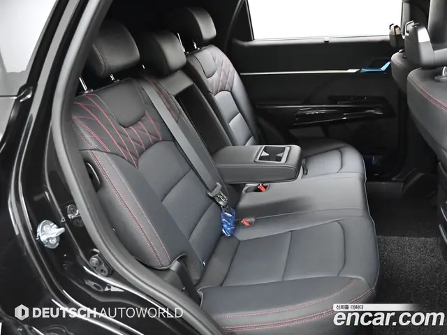 SsangYong Actyon 2025 1.5 автомат (гидро), миниатюра 12