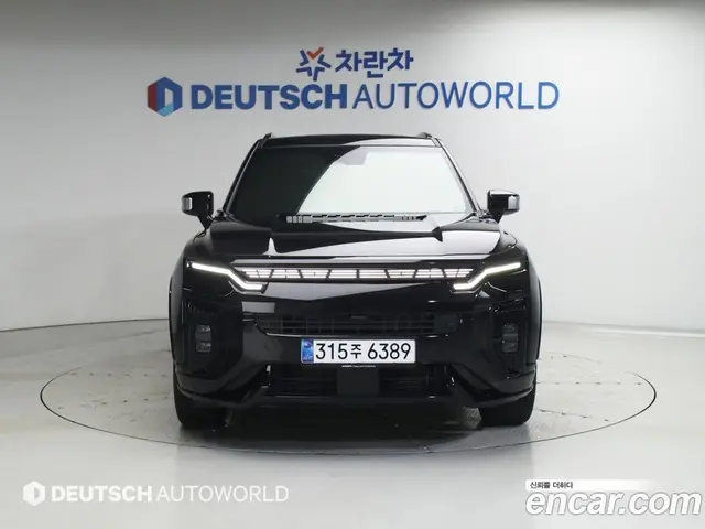 SsangYong Actyon 2025 1.5 автомат (гидро), миниатюра 3
