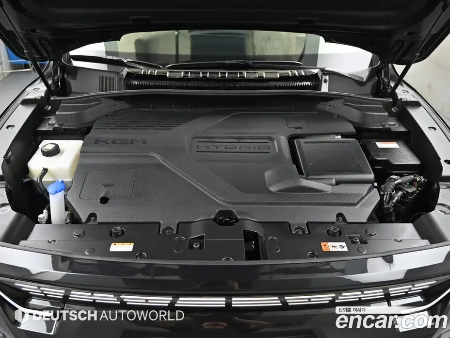 SsangYong Actyon 2025 1.5 автомат (гидро), фото 6