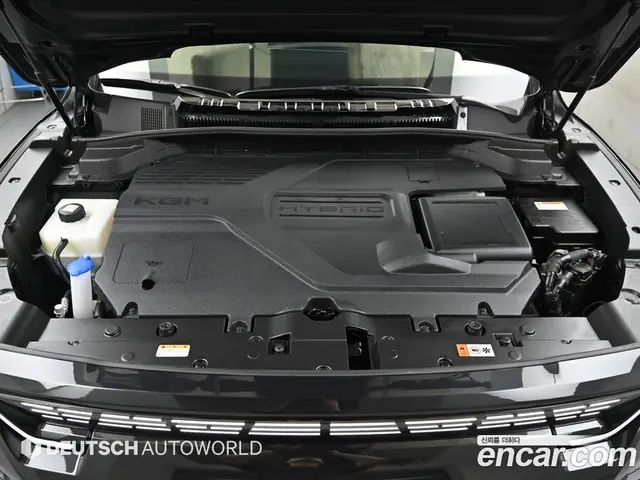 SsangYong Actyon 2025 1.5 автомат (гидро), миниатюра 6