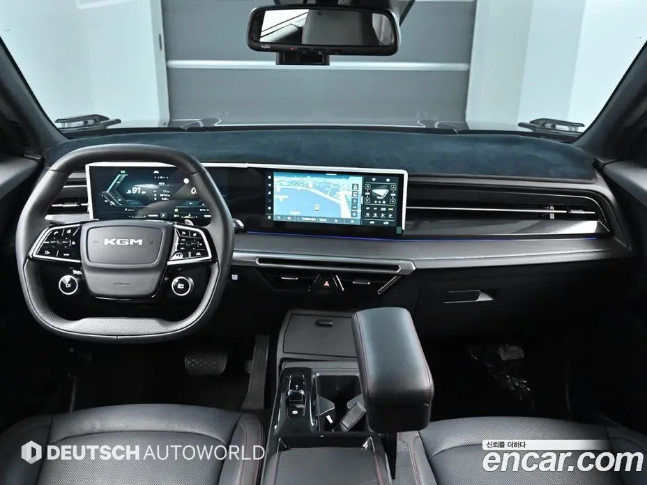 SsangYong Actyon 2025 1.5 автомат (гидро), фото 7