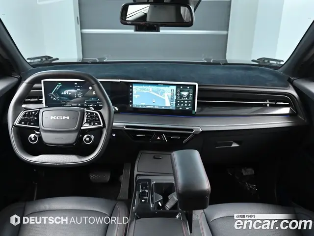 SsangYong Actyon 2025 1.5 автомат (гидро), миниатюра 7