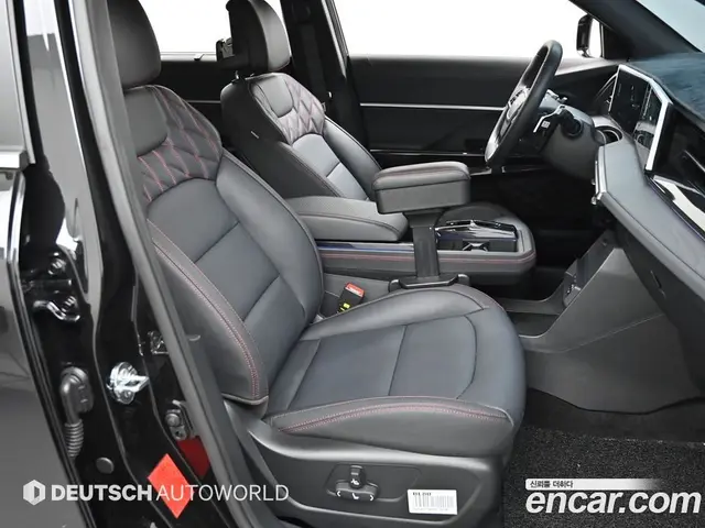 SsangYong Actyon 2025 1.5 автомат (гидро), миниатюра 10