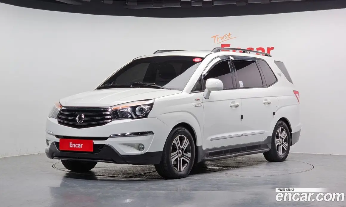 SsangYong Korando 2014 2.0 автомат (гидро), фото 1 SsangYong Korando 2014 2.0 автомат (гидро), фото 1