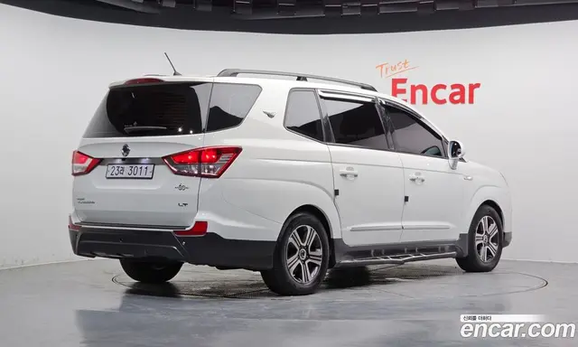SsangYong Korando 2014 2.0 автомат (гидро), миниатюра 2 SsangYong Korando 2014 2.0 автомат (гидро), миниатюра 2