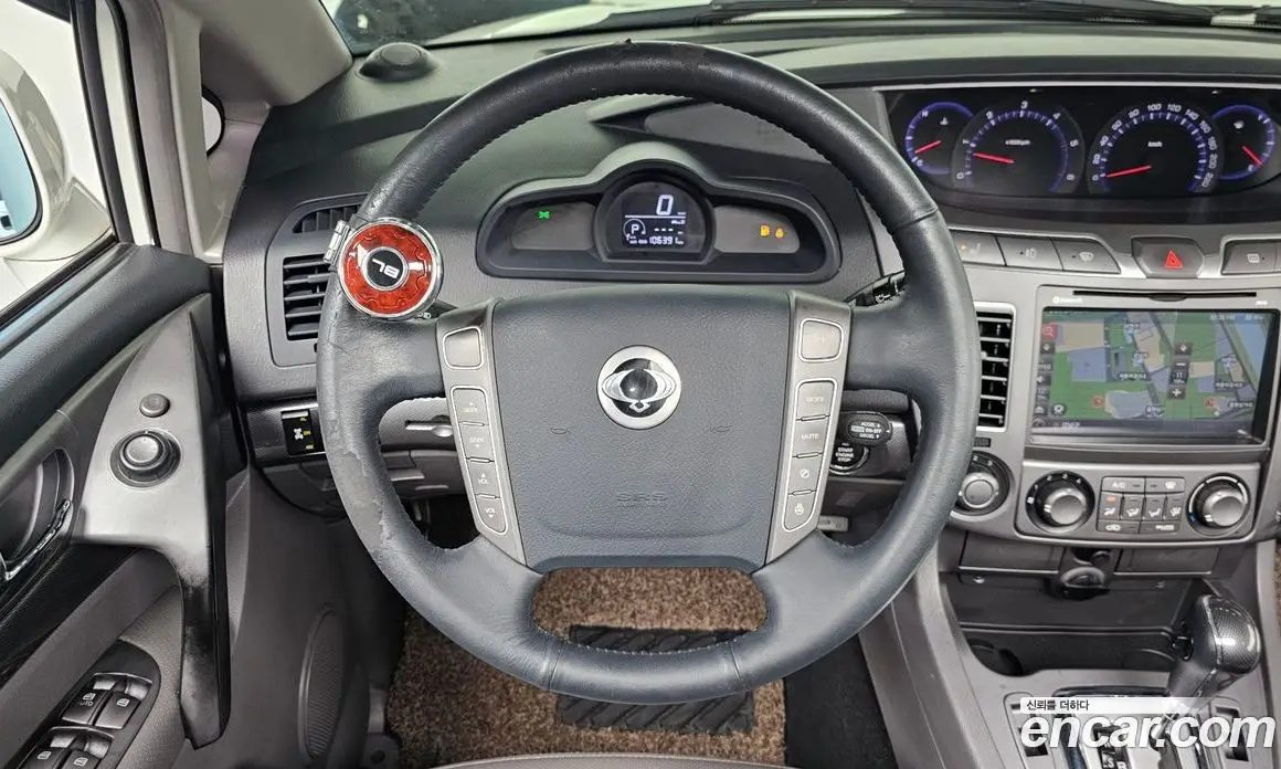 SsangYong Korando 2014 2.0 автомат (гидро), фото 13 SsangYong Korando 2014 2.0 автомат (гидро), фото 13