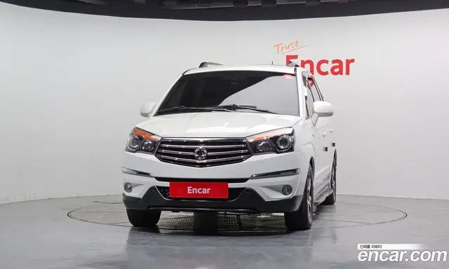 SsangYong Korando 2014 2.0 автомат (гидро), миниатюра 3 SsangYong Korando 2014 2.0 автомат (гидро), миниатюра 3