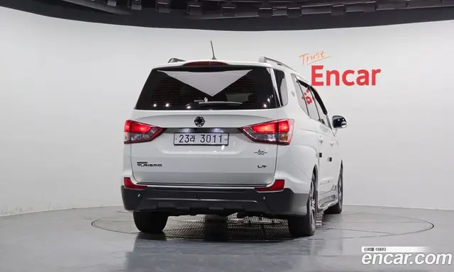 SsangYong Korando 2014 2.0 автомат (гидро), миниатюра 4 SsangYong Korando 2014 2.0 автомат (гидро), миниатюра 4