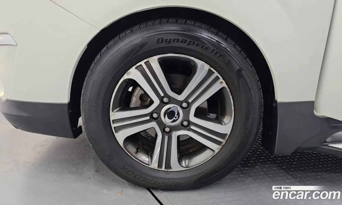 SsangYong Korando 2014 2.0 автомат (гидро), фото 5 SsangYong Korando 2014 2.0 автомат (гидро), фото 5